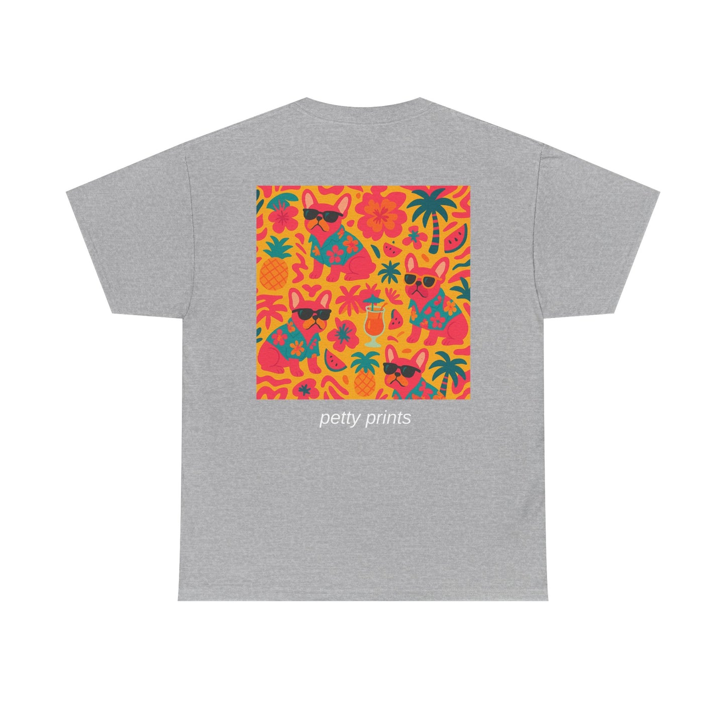 Petty Prints: The "French Tropics" Tee