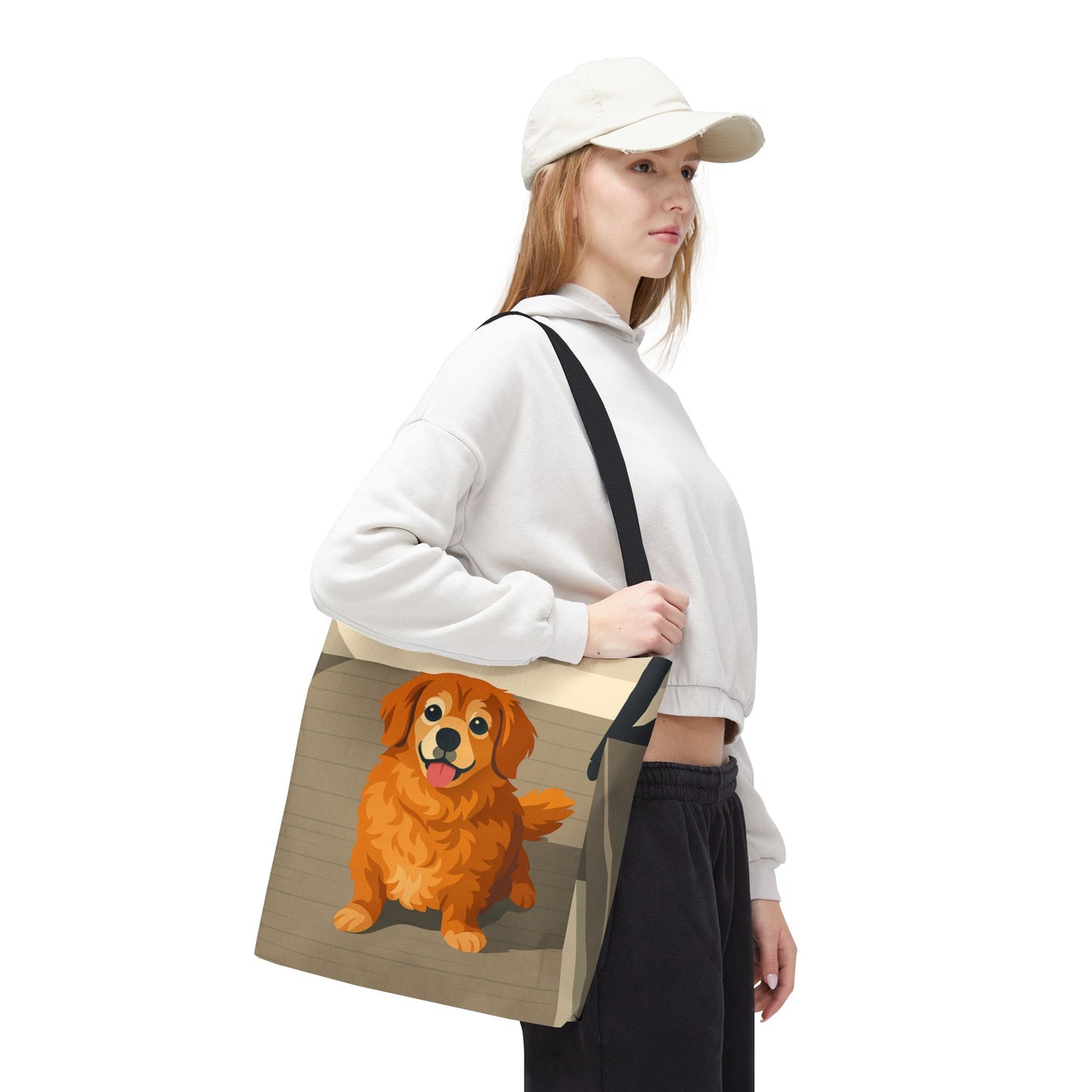 Custom Vector Style Tote Bag