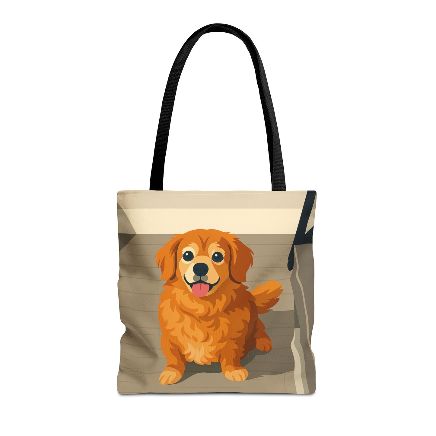 Custom Vector Style Tote Bag