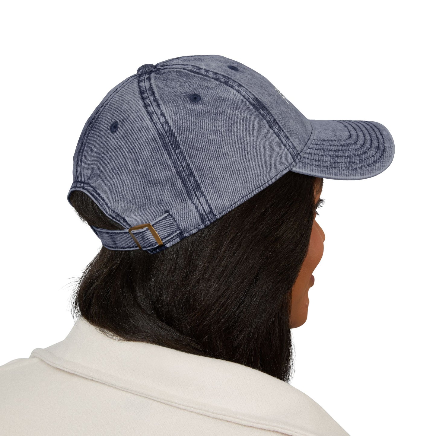 Petty Prints: The "Vintage Washed" Dad Hat