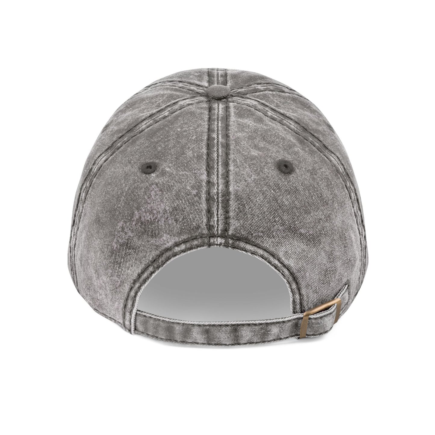 Petty Prints: The "Vintage Washed" Dad Hat