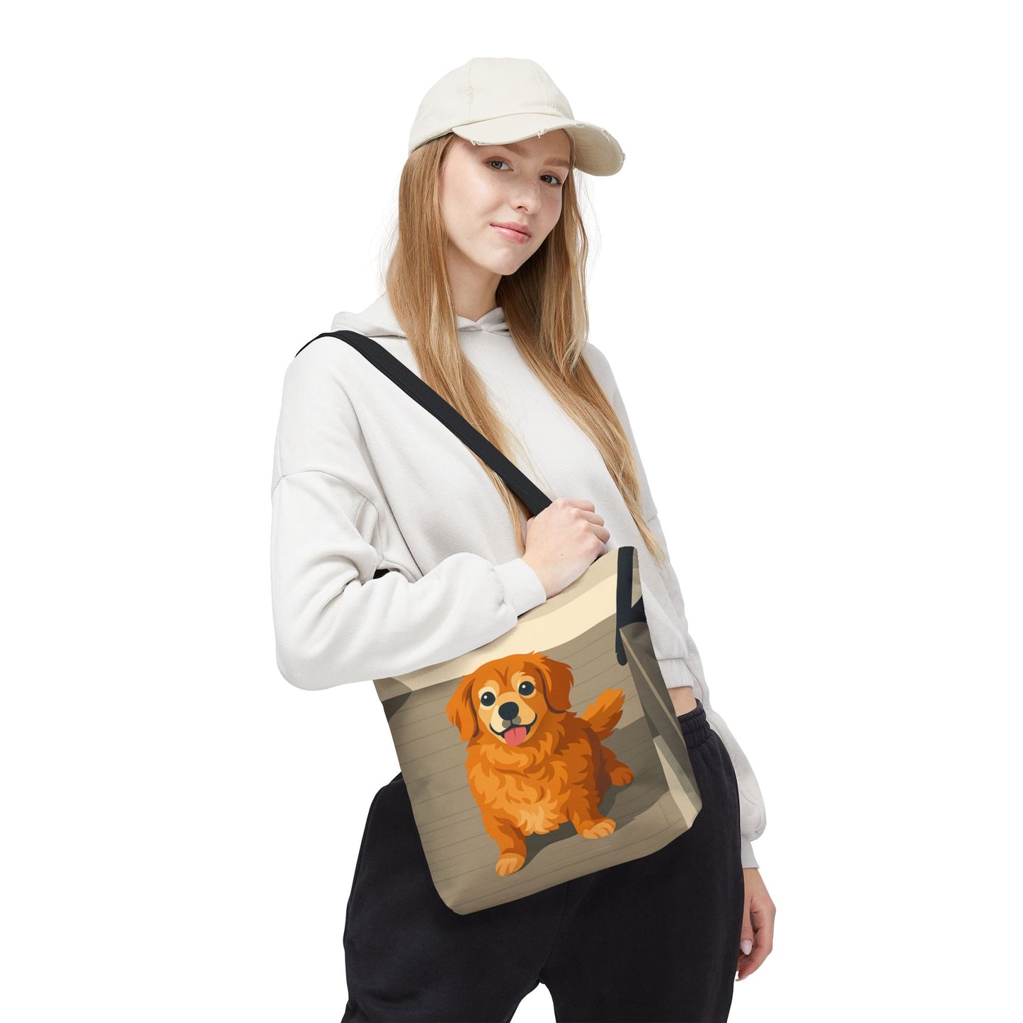 Custom Vector Style Tote Bag