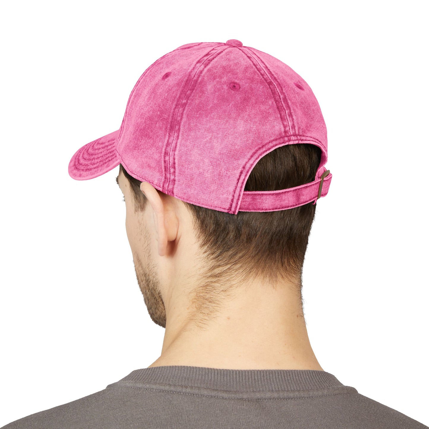 Petty Prints: The "Vintage Washed" Dad Hat