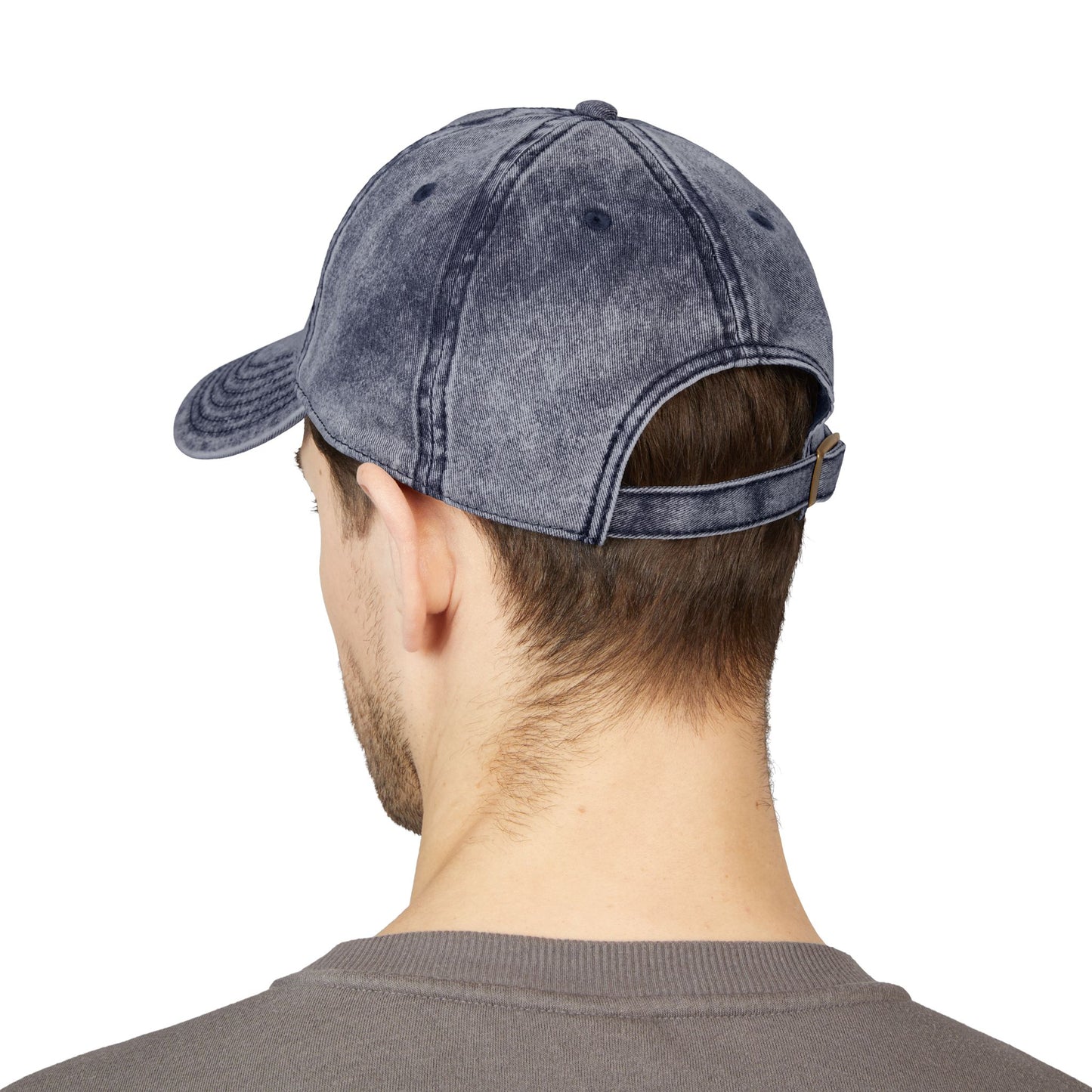 Petty Prints: The "Vintage Washed" Dad Hat