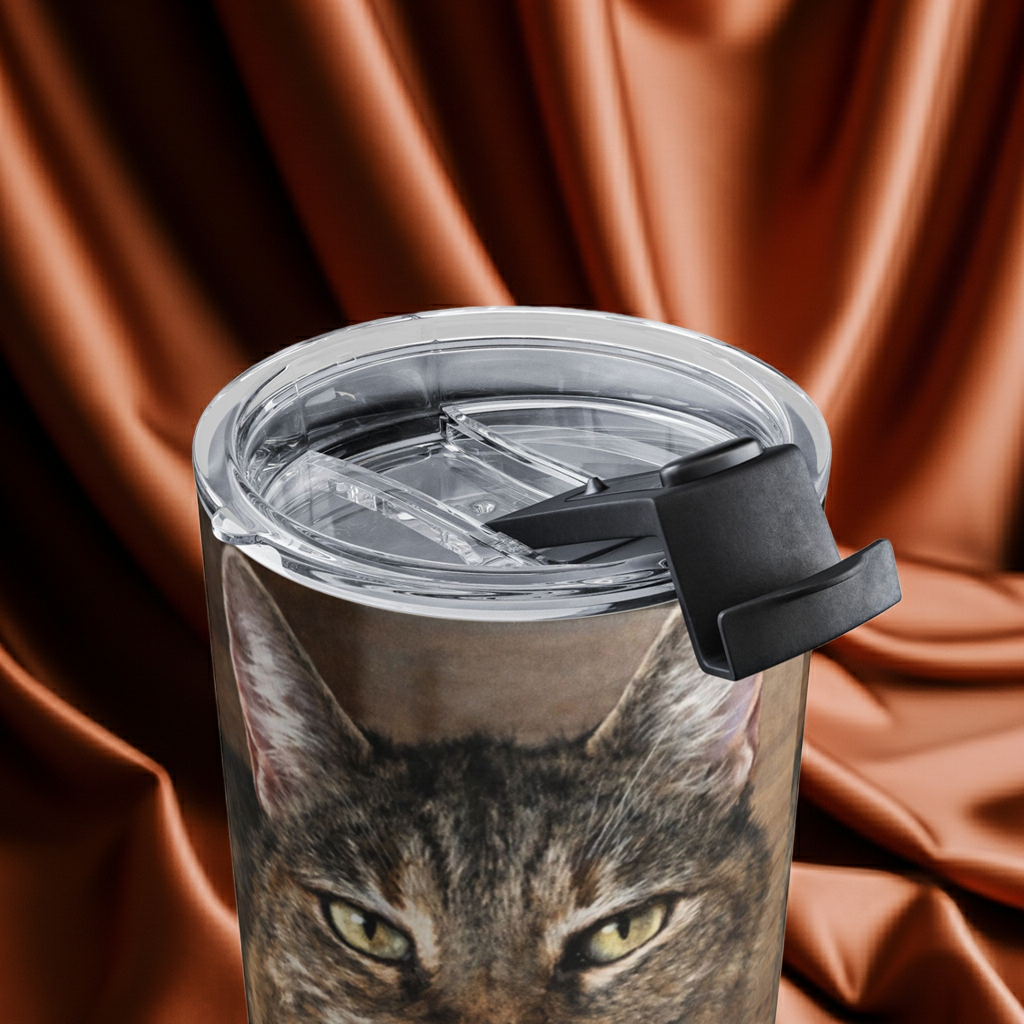 Petty Prints: The "Water Color Realistic" Style Custom 10oz Tumbler