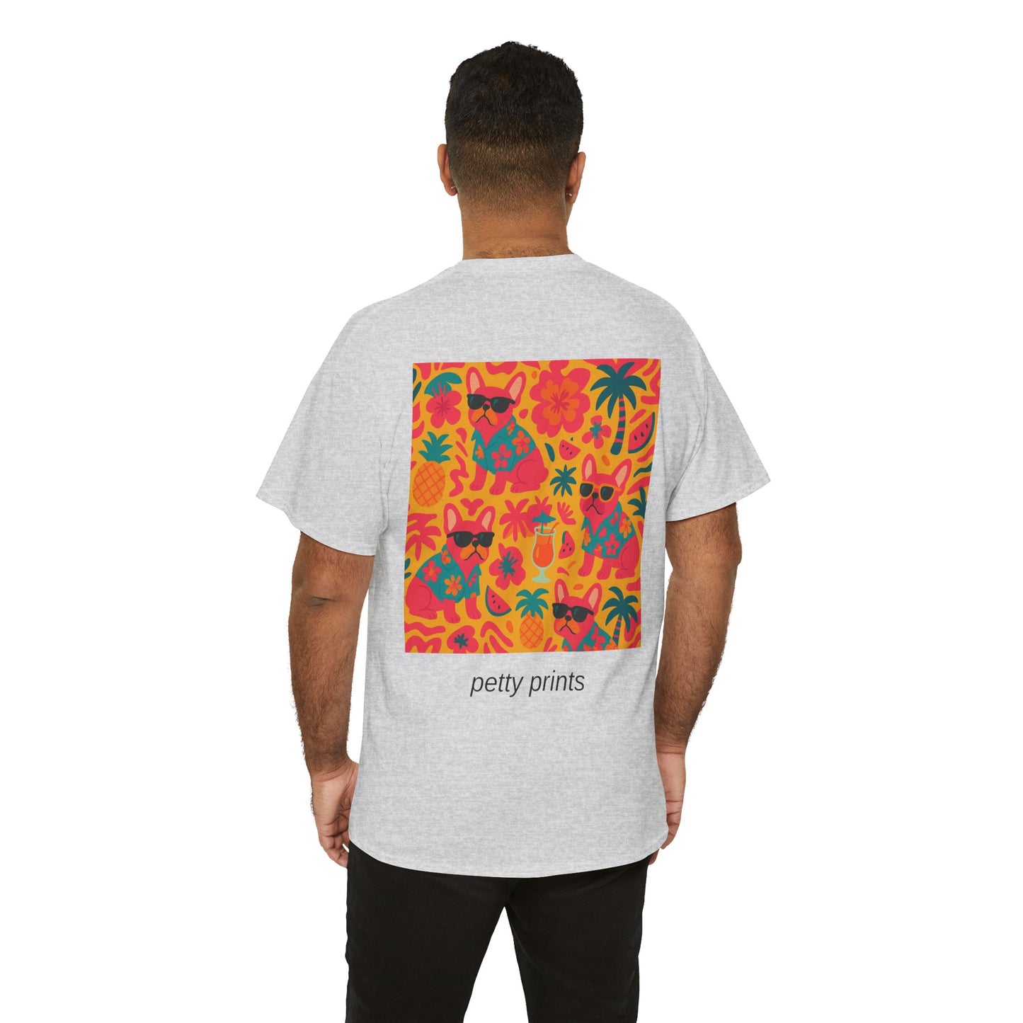 Petty Prints: The "French Tropics" Tee