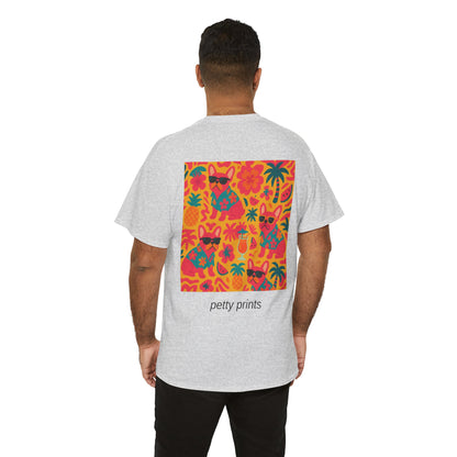 Petty Prints: The "French Tropics" Tee