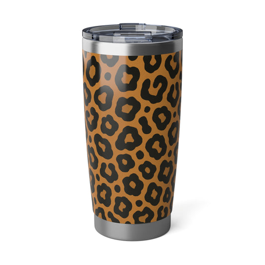 Petty Prints: The "Cheetah" Travel Tumbler