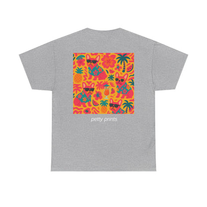 Petty Prints: The "French Tropics" Tee