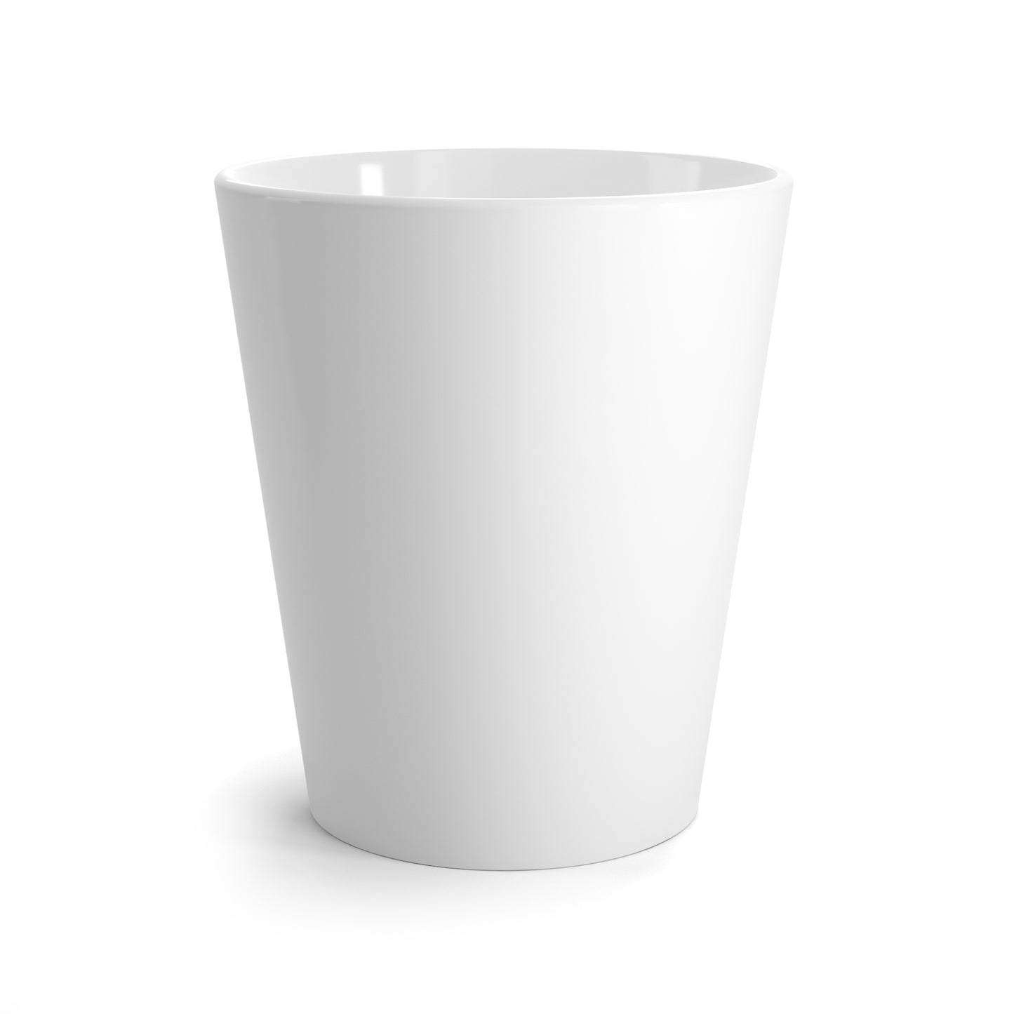 Petty Prints: The "Water Color Realistic" Style Custom Latte Mug