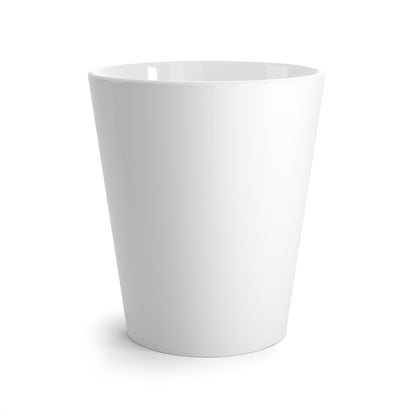 Petty Prints: The "Water Color Realistic" Style Custom Latte Mug