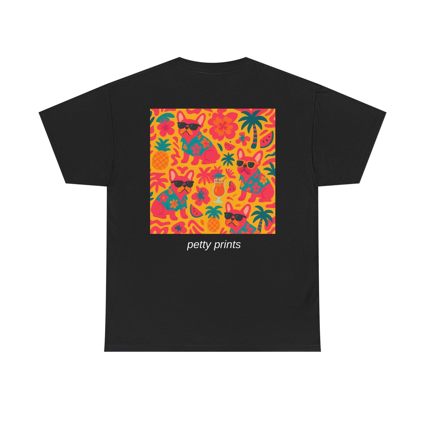 Petty Prints: The "French Tropics" Tee