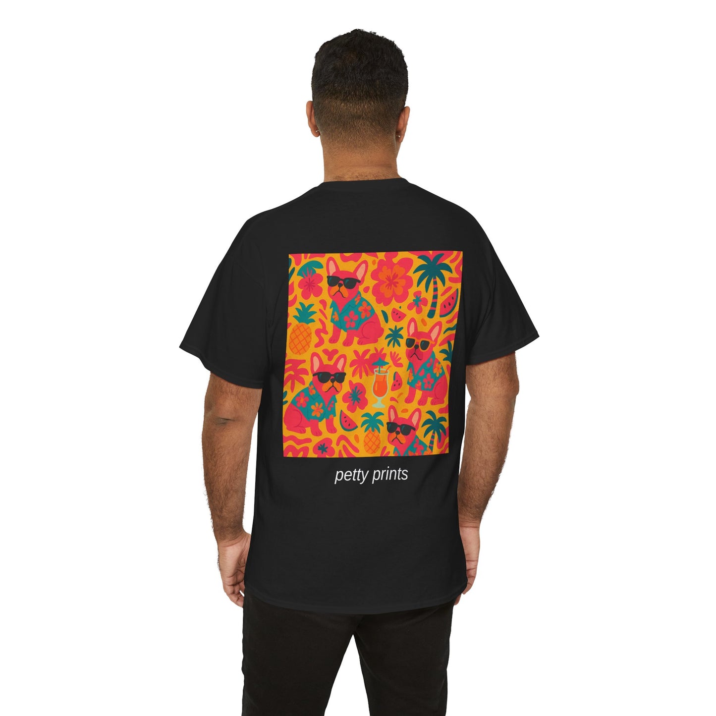 Petty Prints: The "French Tropics" Tee