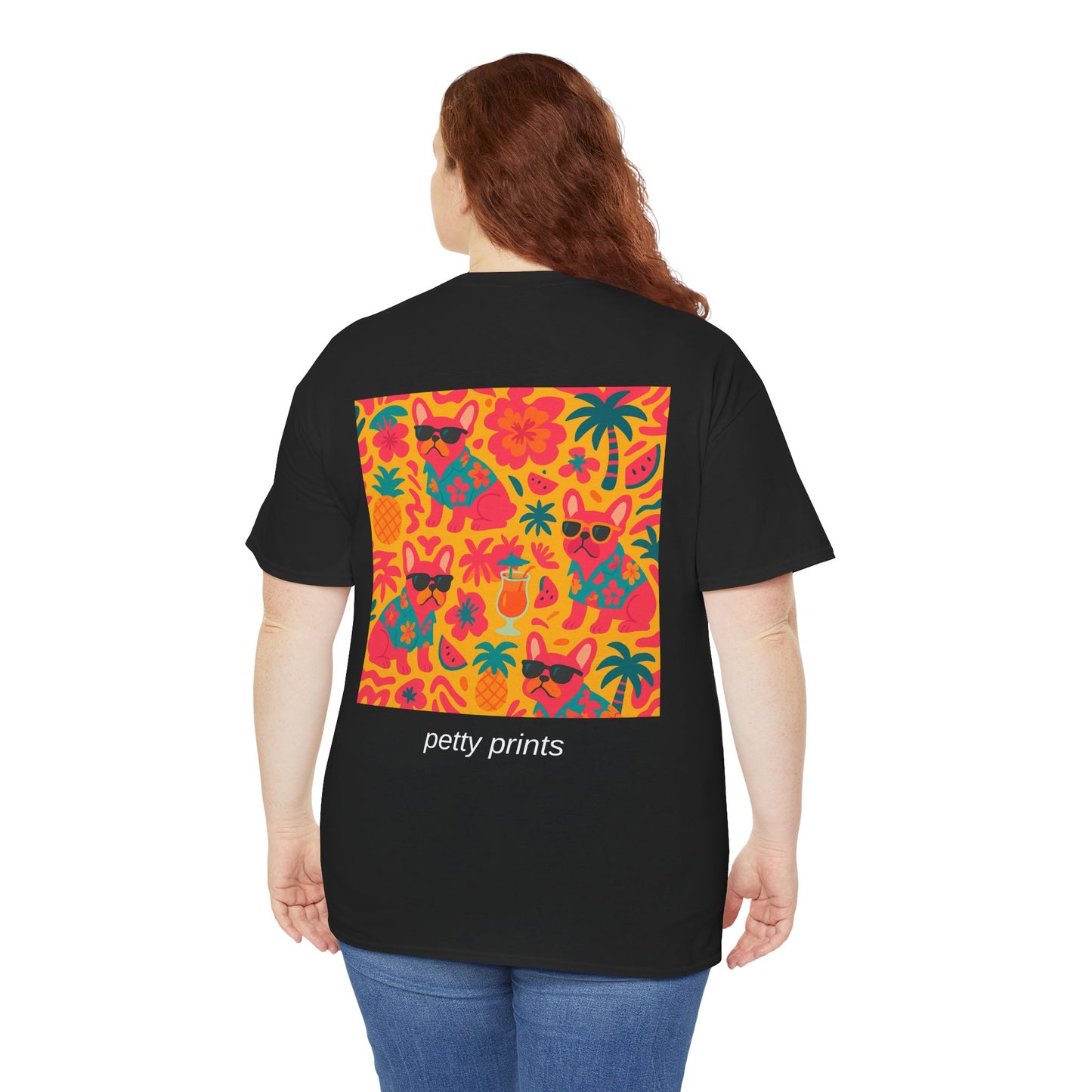 Petty Prints: The "French Tropics" Tee