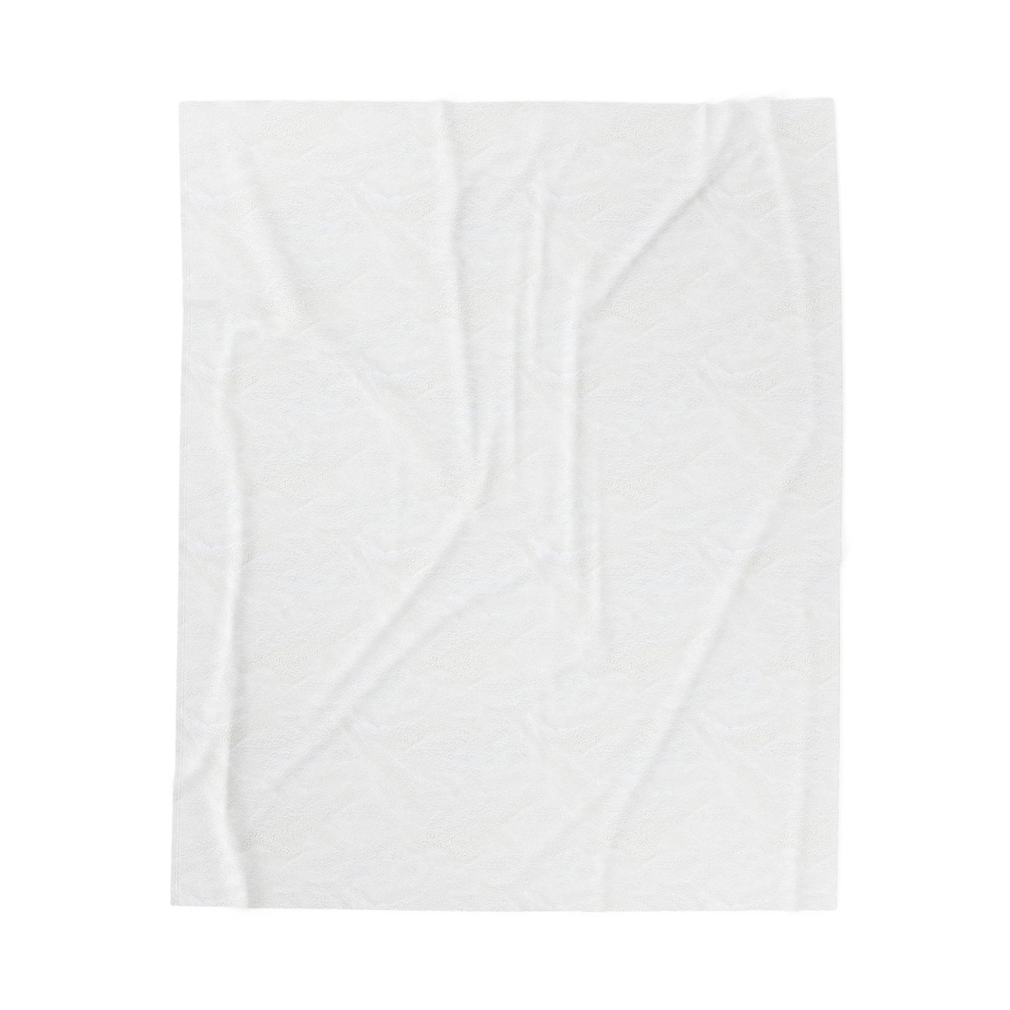 Petty Prints: The "Water Color Realistic" Style Custom Velveteen Plush Blanket