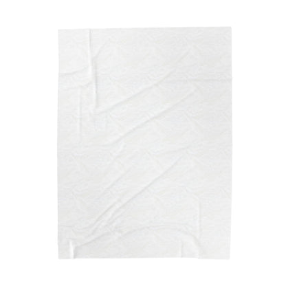 Petty Prints: The "Water Color Realistic" Style Custom Velveteen Plush Blanket