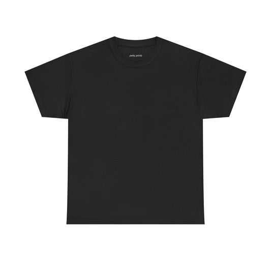 Petty Prints: The "Beach Cat" Tee