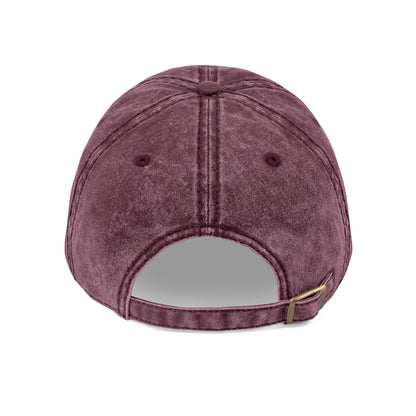 Petty Prints: The "Vintage Washed" Dad Hat
