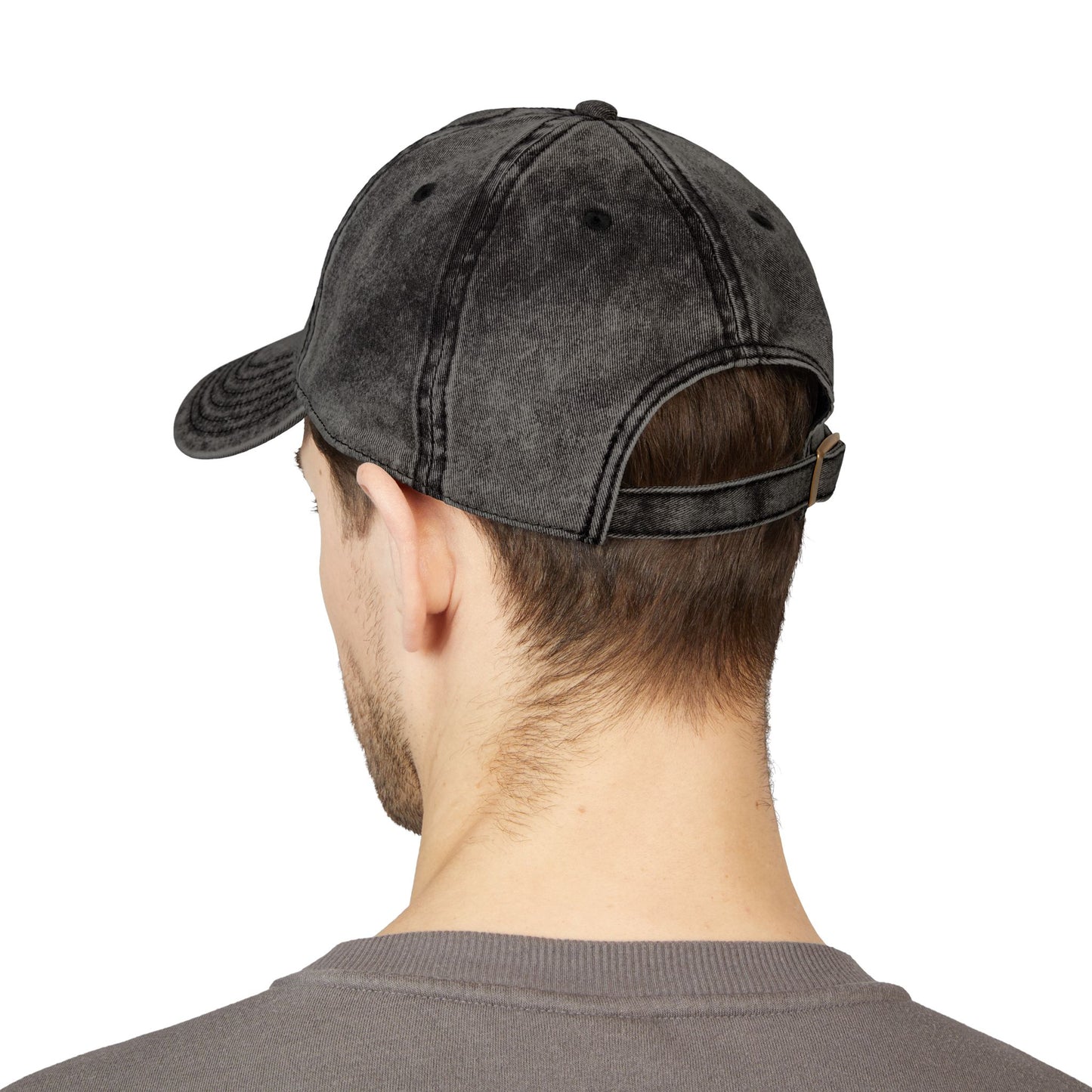 Petty Prints: The "Vintage Washed" Dad Hat