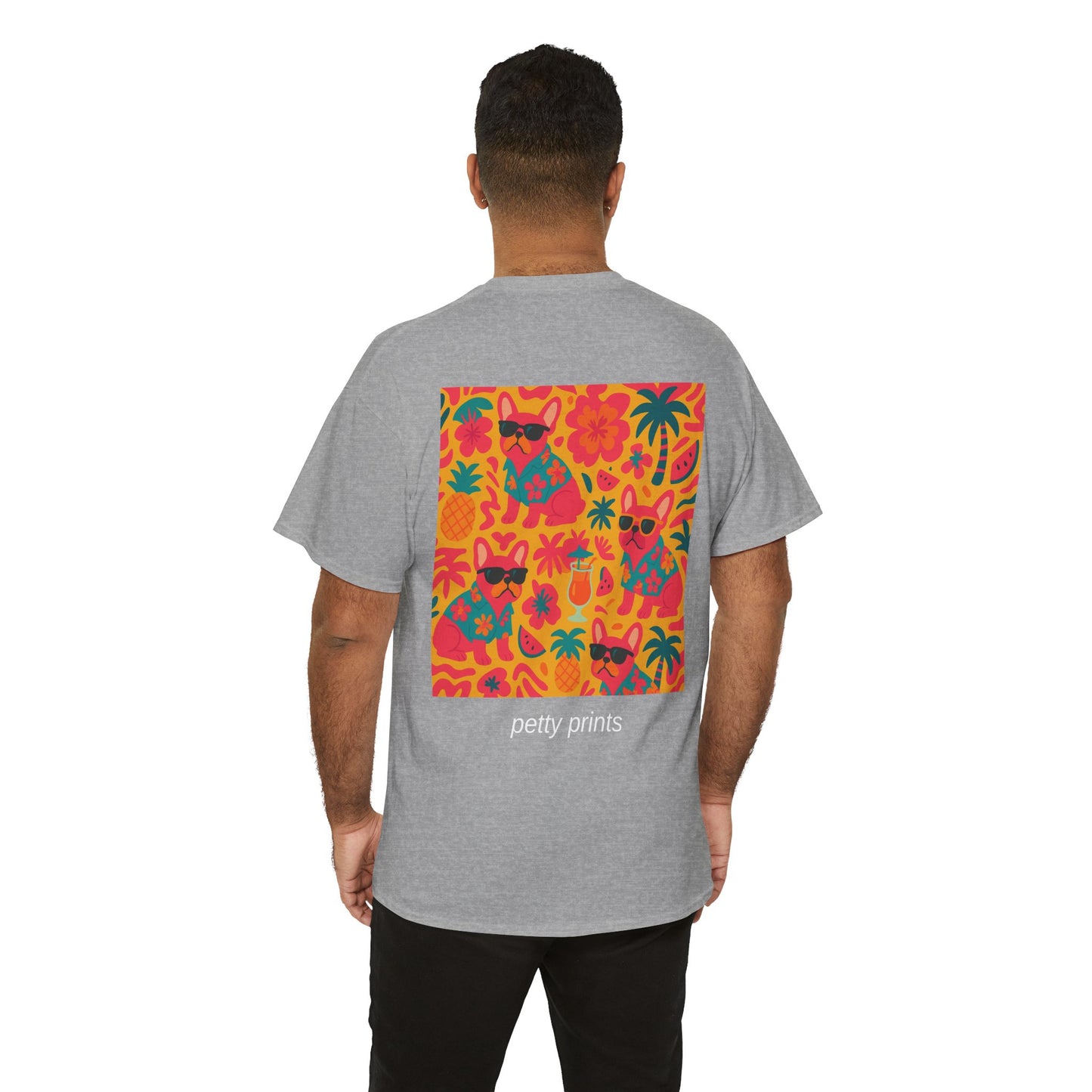 Petty Prints: The "French Tropics" Tee
