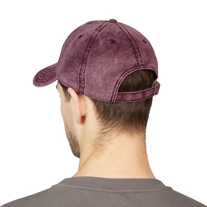 Petty Prints: The "Vintage Washed" Dad Hat