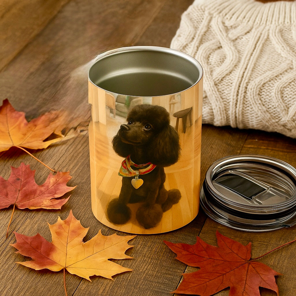 Petty Prints: The "Water Color Realistic" Style Custom 10oz Tumbler