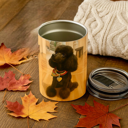 Petty Prints: The "Water Color Realistic" Style Custom 10oz Tumbler