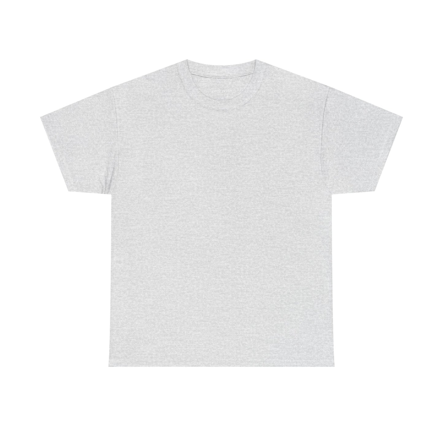 Petty Prints: The "Beach Cat" Tee