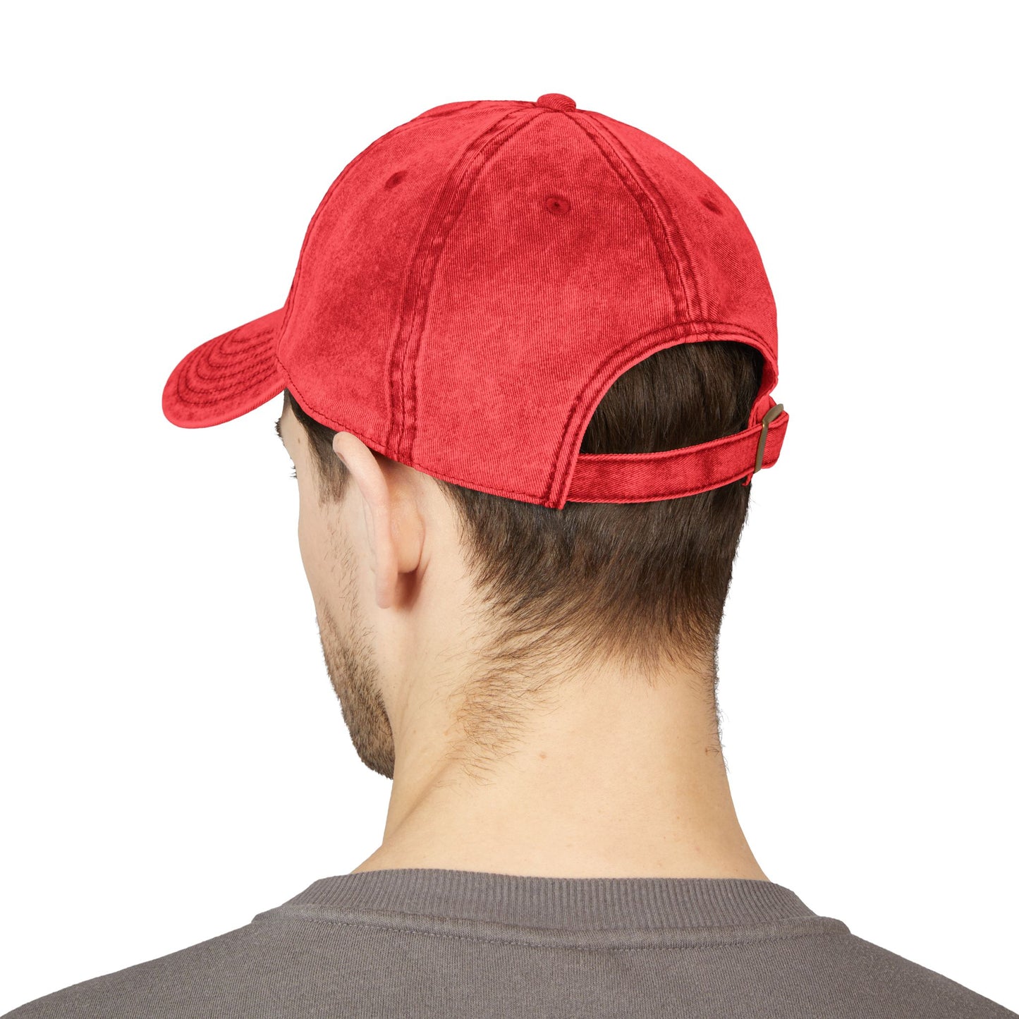 Petty Prints: The "Vintage Washed" Dad Hat