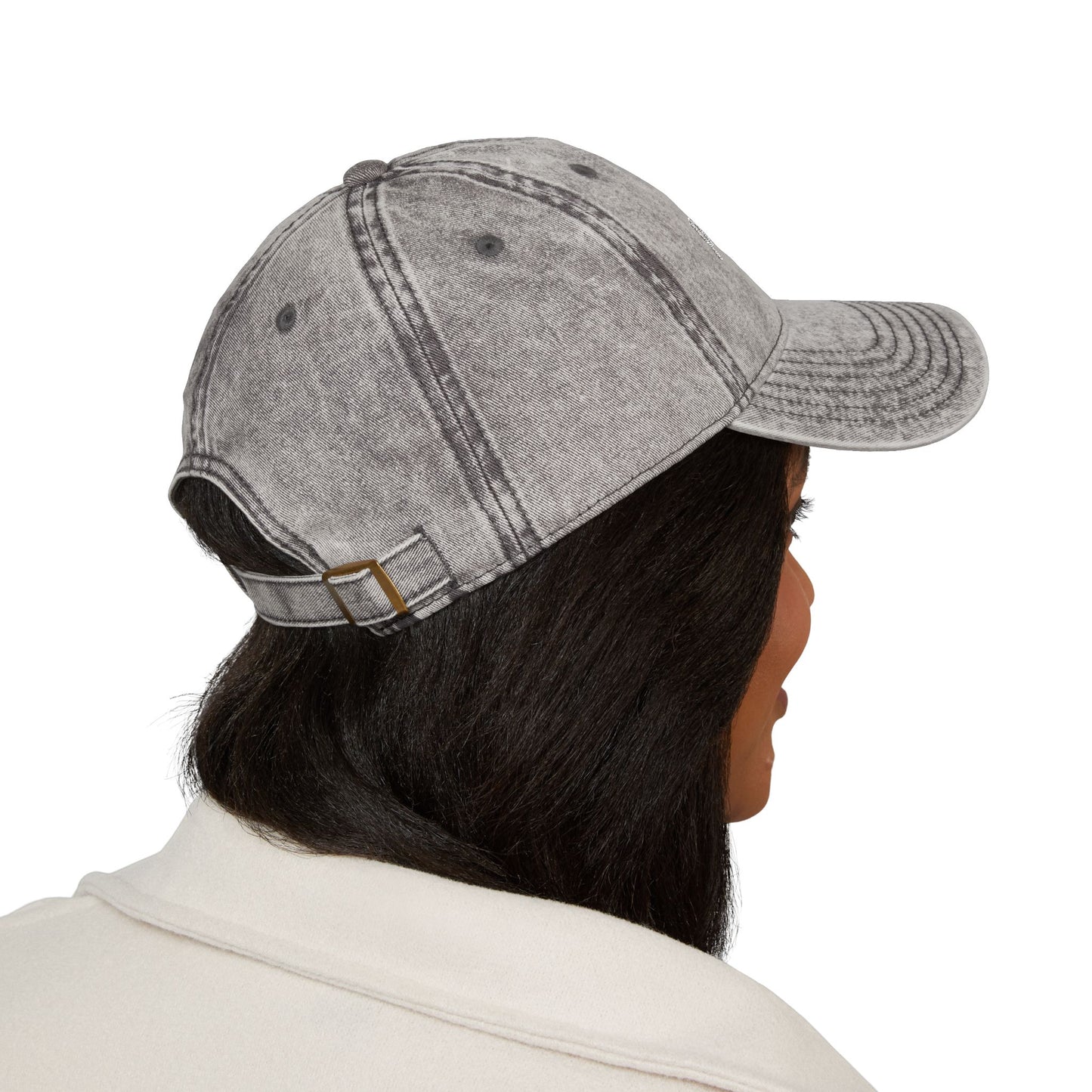 Petty Prints: The "Vintage Washed" Dad Hat