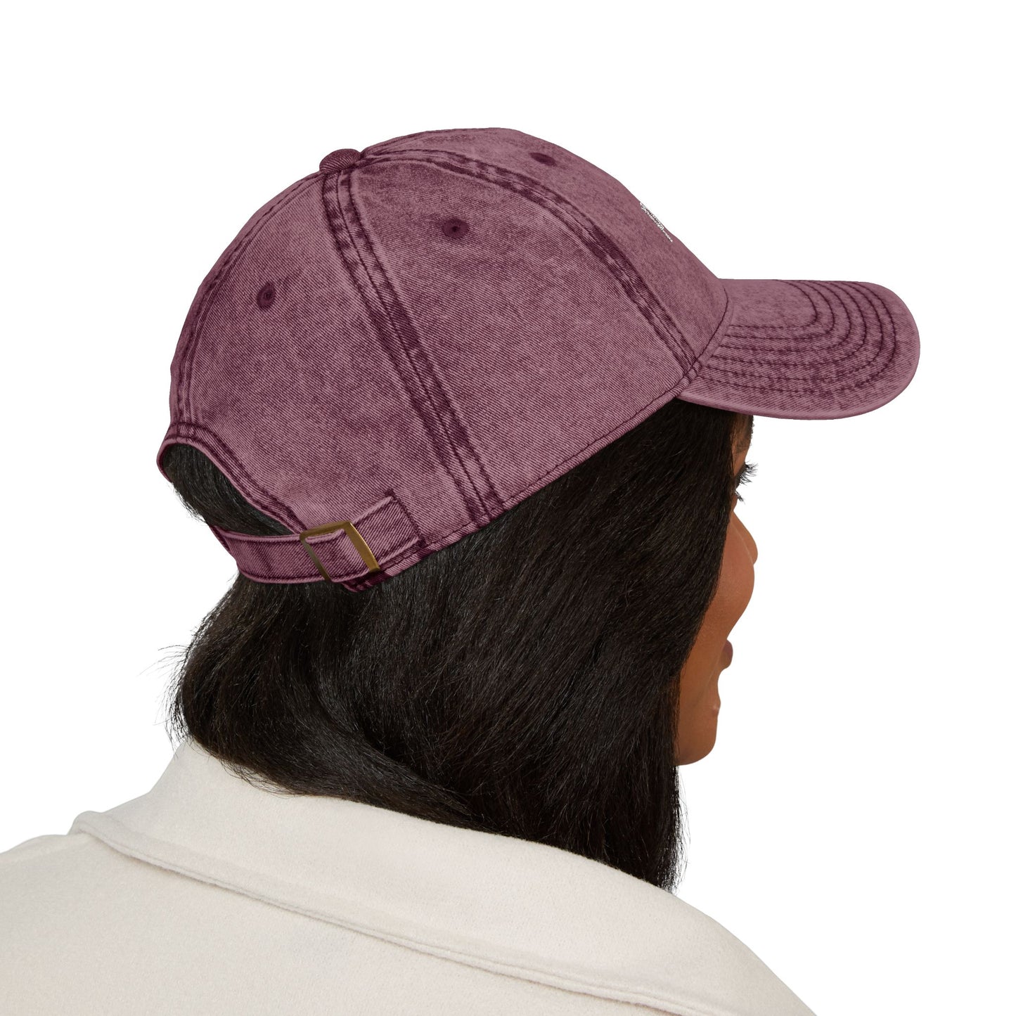 Petty Prints: The "Vintage Washed" Dad Hat