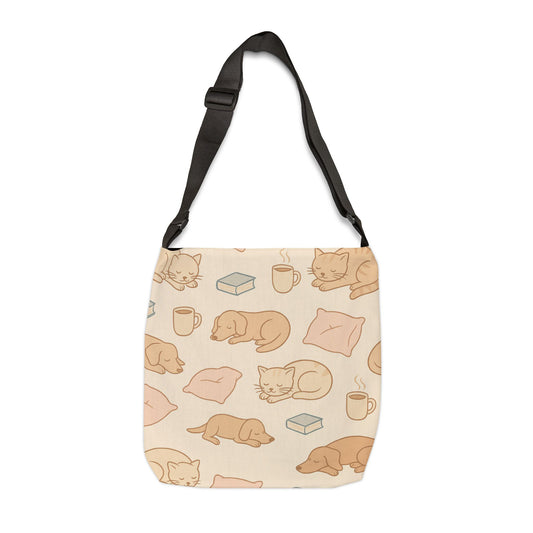 Petty Prints: The "Nap Club" Tote
