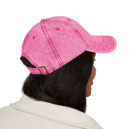 Petty Prints: The "Vintage Washed" Dad Hat