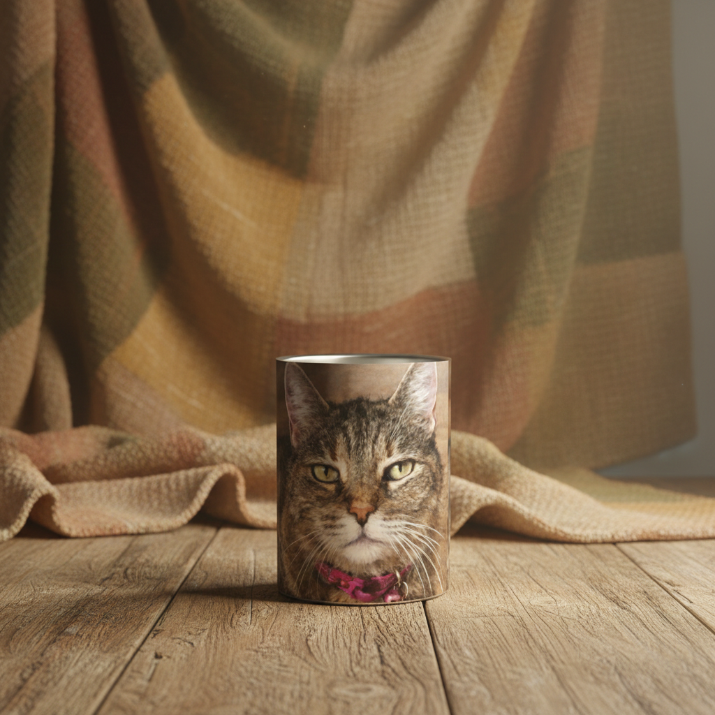 Petty Prints: The "Water Color Realistic" Style Custom 10oz Tumbler